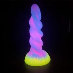 Spiral Luminous Butt Plug - Image 7