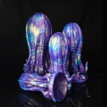 Big Thick Octopus Anal Dilator Plug - Image 7