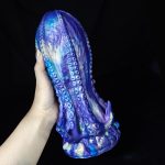 Big Thick Octopus Anal Dilator Plug - Image 3