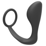 Cock Ring With Prostate Stimulation Plug - Image 6