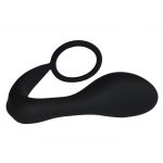 Cock Ring With Prostate Stimulation Plug - Image 5