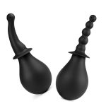 Silicone Douche ?C Smooth Tail Cleaners