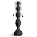 Rose Vibrating Anal Beads - Image 7