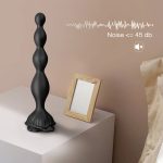 Rose Vibrating Anal Beads - Image 5