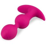 Butt Plug with Metal Ball - Image 3