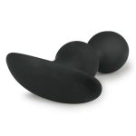 Silicone Anal 2 Balls Plug - Image 7