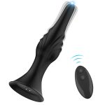 Trophy Vibrating Anal Plug - Image 7