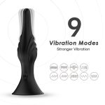 Trophy Vibrating Anal Plug - Image 8
