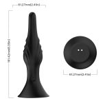 Trophy Vibrating Anal Plug - Image 9