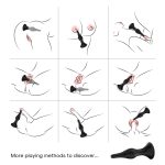 Trophy Vibrating Anal Plug - Image 2