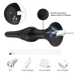 Trophy Vibrating Anal Plug - Image 5