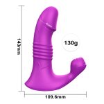 APP Thrusting Wearable Vibrator - Image 3