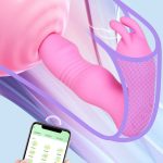 Wearable 3 IN 1 Vibrator