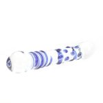 Heroes Glass Butt Plug - Image 2