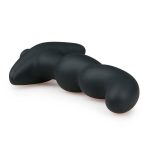 Silicone Wavy Vibrating Butt Plug - Image 8