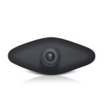 Silicone Wavy Vibrating Butt Plug