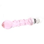 Double Head Glass Butt Plug - Image 10