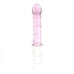 Double Head Glass Butt Plug