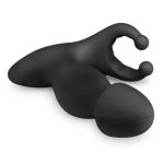 Dildo Head Anal Plug With Ball Ring - Image 5