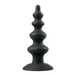 Pagoda Silicone Anal Beads