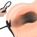 Inflatable Anal Plug Cock Ring - Image 9