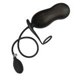 Inflatable Anal Plug Cock Ring - Image 2