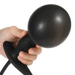 Inflatable Anal Plug Cock Ring - Image 3