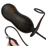 Inflatable Anal Plug Cock Ring - Image 5