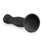 Silicone Suction Butt Dildo Plug - Image 7