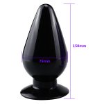 Mine Big Jelly Butt Plug - Image 5