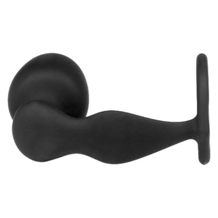 Male Butt Plug With Cock Ring