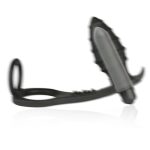 P Spot Vibrating Anal Plug with Cock Ring - Image 2