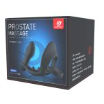 Erection Enhancing Cock Ring and Anal Plug Combo