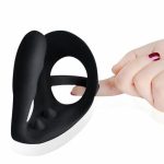 Erection Enhancing Cock Ring and Anal Plug Combo - Image 2