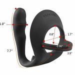 Erection Enhancing Cock Ring and Anal Plug Combo - Image 3