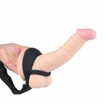 Erection Enhancing Cock Ring and Anal Plug Combo - Image 4