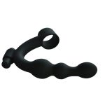 Ring With Vibration Flexible Beaded - Image 8