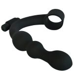 Ring With Vibration Flexible Beaded - Image 2