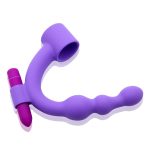 Ring With Vibration Flexible Beaded - Image 3