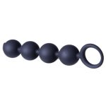 Silicone 4 Ball Anal Beads - Image 7