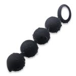 Silicone 4 Ball Anal Beads - Image 4