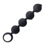 Silicone 4 Ball Anal Beads - Image 5