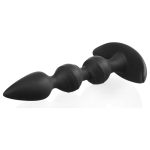 Silicone 3 Ball Anal Beads - Image 2