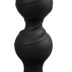 Silicone 3 Ball Anal Beads - Image 3