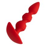 Silicone 3 Ball Anal Beads - Image 5