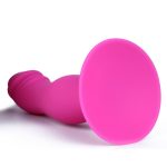 Silicone Anal Dildo Plug - Image 2
