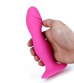 Silicone Anal Dildo Plug - Image 3