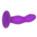 Silicone Anal Dildo Plug - Image 5