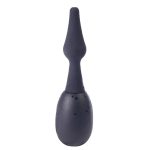 Silicone Inserted Pointed Nozzle Anal Douche