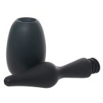 Silicone Inserted Pointed Nozzle Anal Douche - Image 4